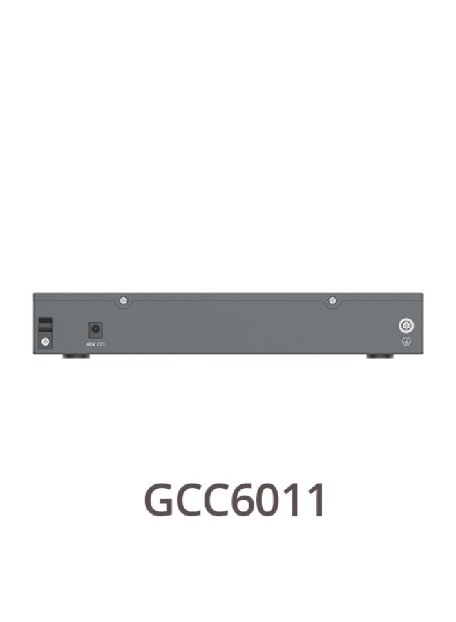 جراند ستريم جراندستريم GCC6011 حل شامل IP PBX + جدار حماية + راوتر VPN + سويتش شبكات 2.5 Gb و10 GigE – الإمارات - Image 1